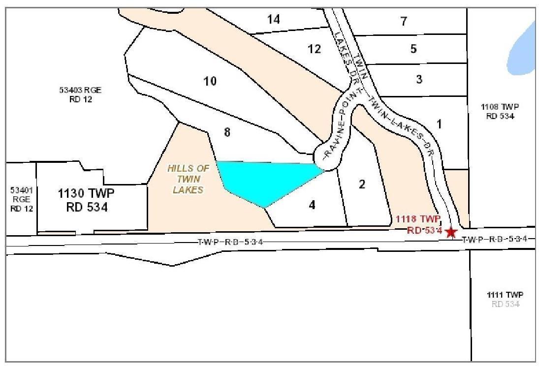 #6 1118 TWP RD 534, Rural Parkland County