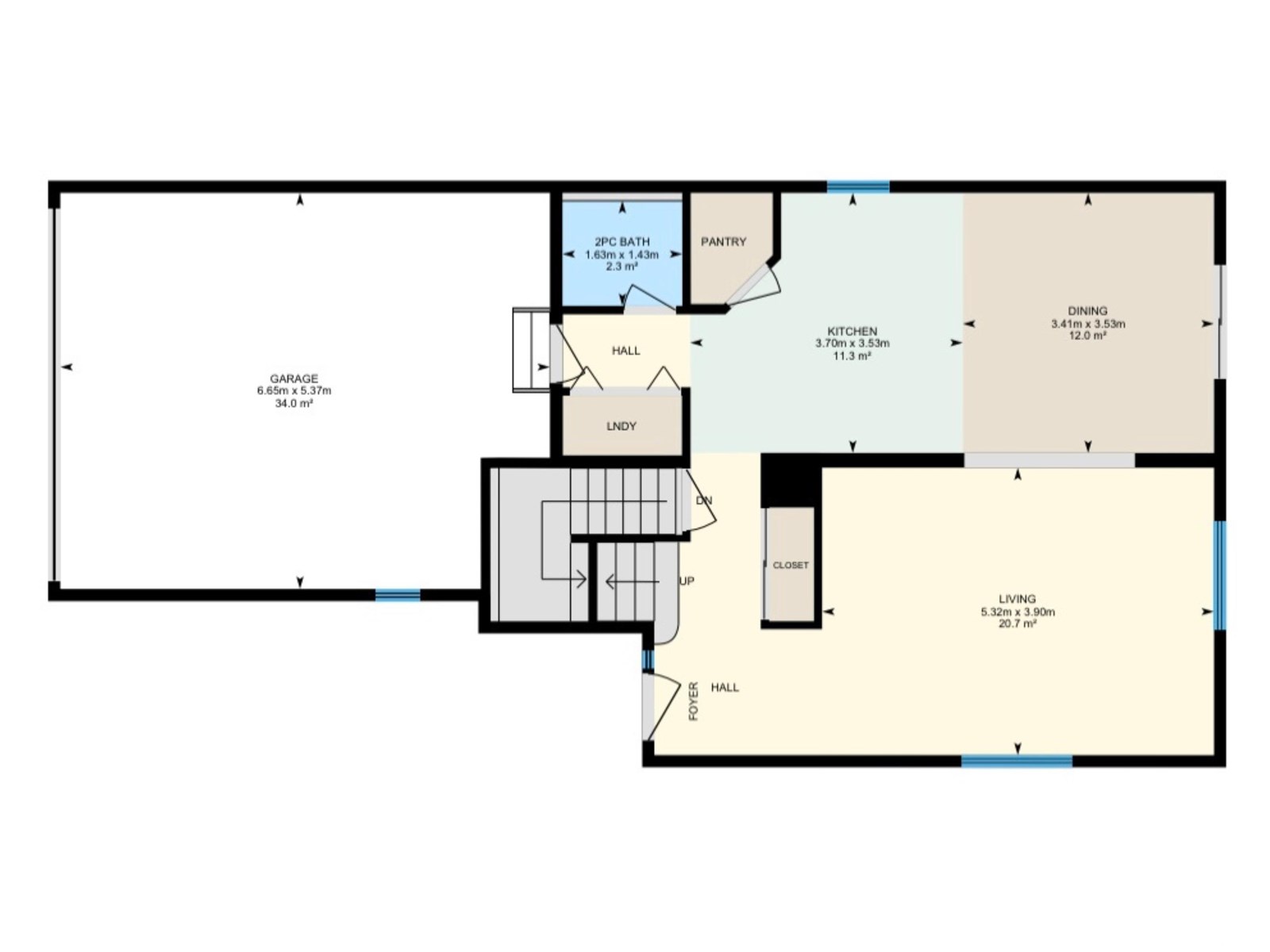 Photo 1 of 3528 22 St Nw, Edmonton AB