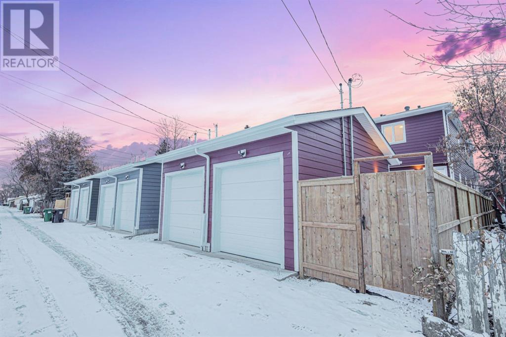 Single Family House for Sale in    Avenue NE Renfrew Calgary 