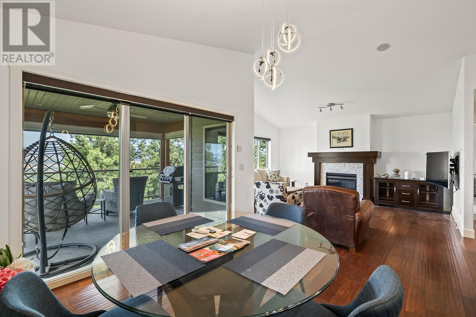Photo 5 of 5318 Trickle Creek Drive, Kelowna BC