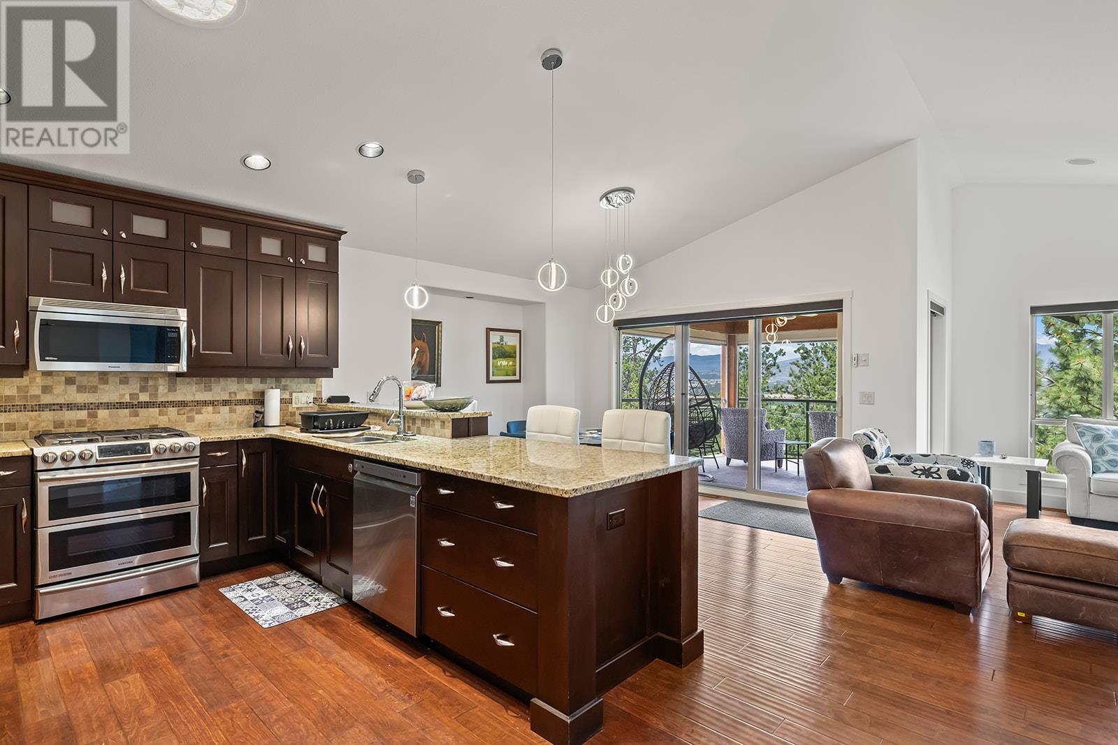 Photo 11 of 5318 Trickle Creek Drive, Kelowna BC