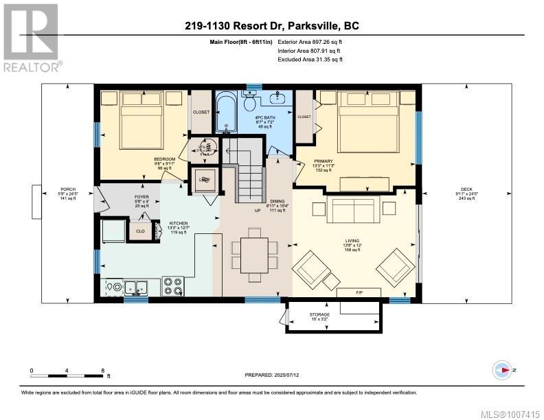 Photo 21 of 219 1130 Resort Dr, Parksville BC