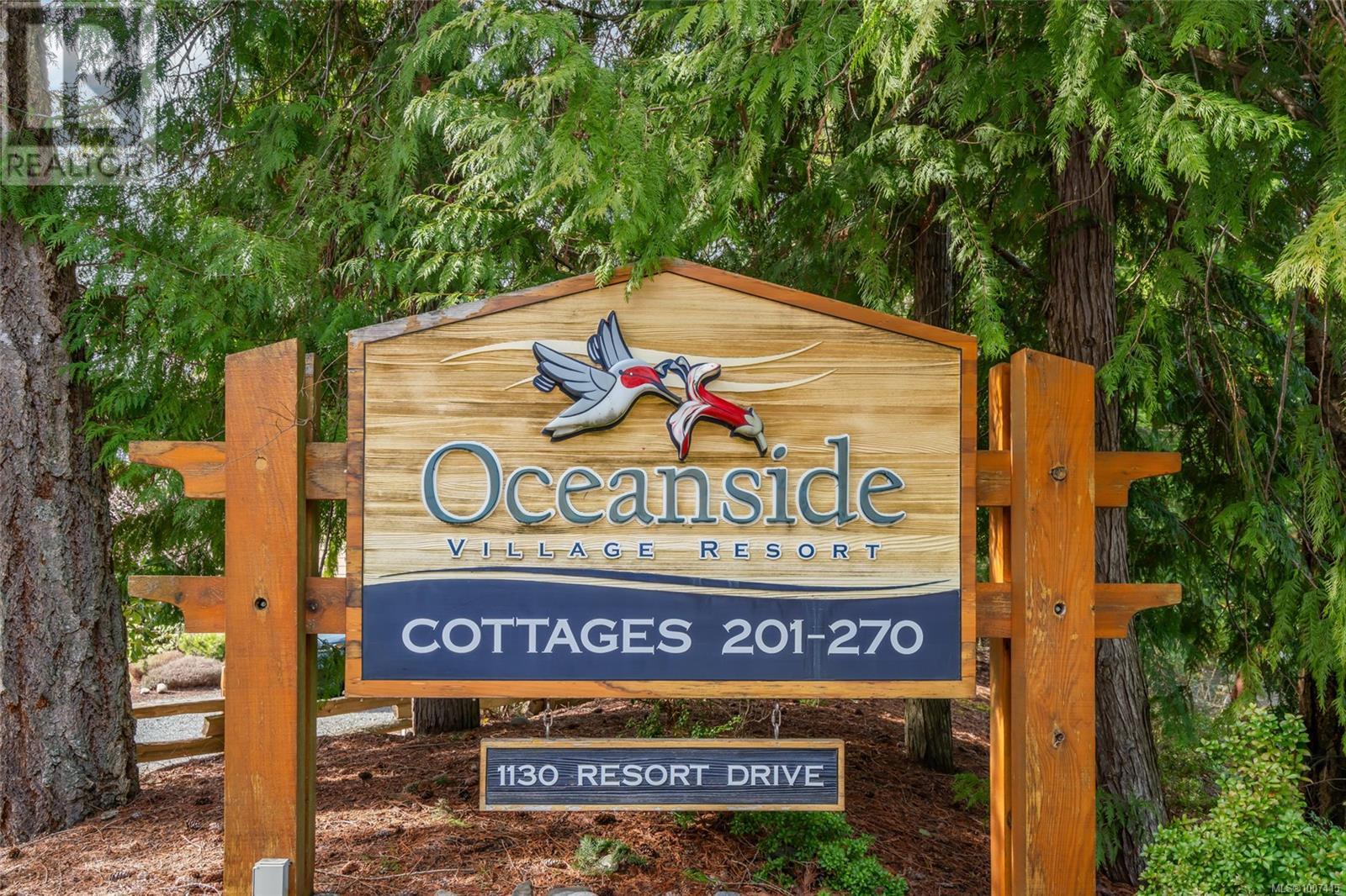 Photo 23 of 219 1130 Resort Dr, Parksville BC