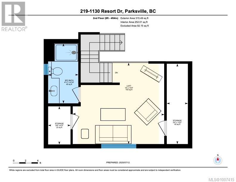 Photo 22 of 219 1130 Resort Dr, Parksville BC