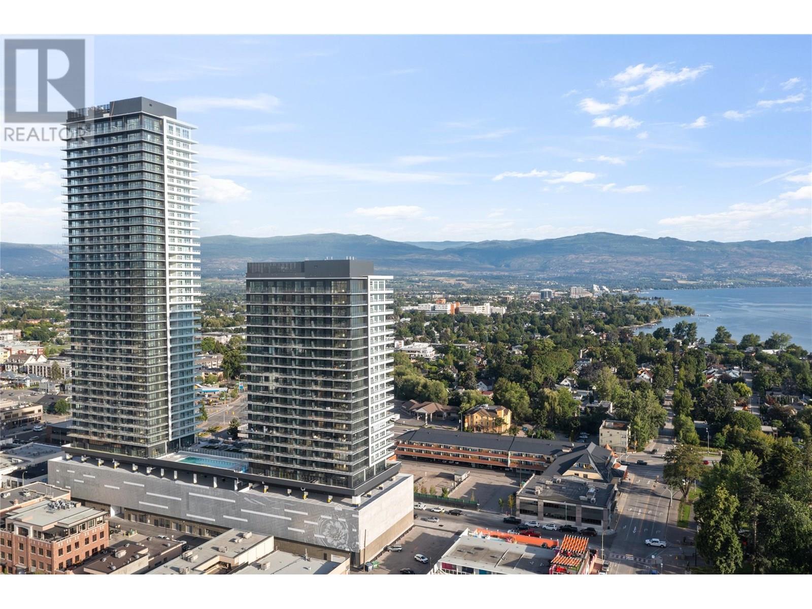 1408 238 Leon Avenue, Kelowna