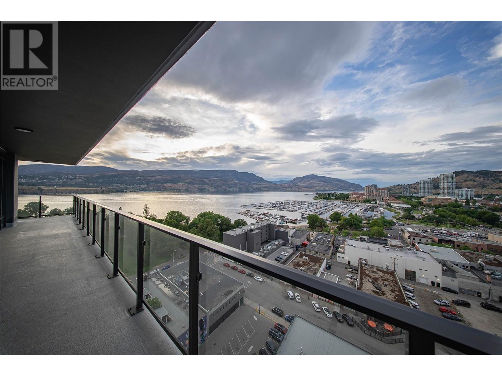 1408 238 Leon Avenue, Kelowna