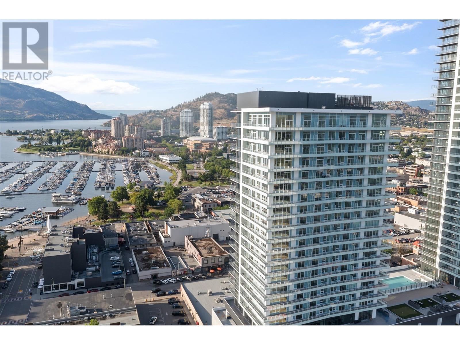 1408 238 Leon Avenue, Kelowna