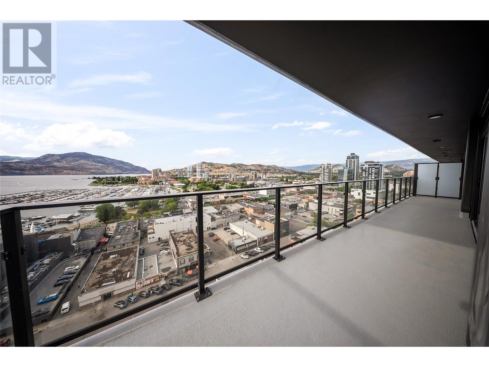 1408 238 Leon Avenue, Kelowna
