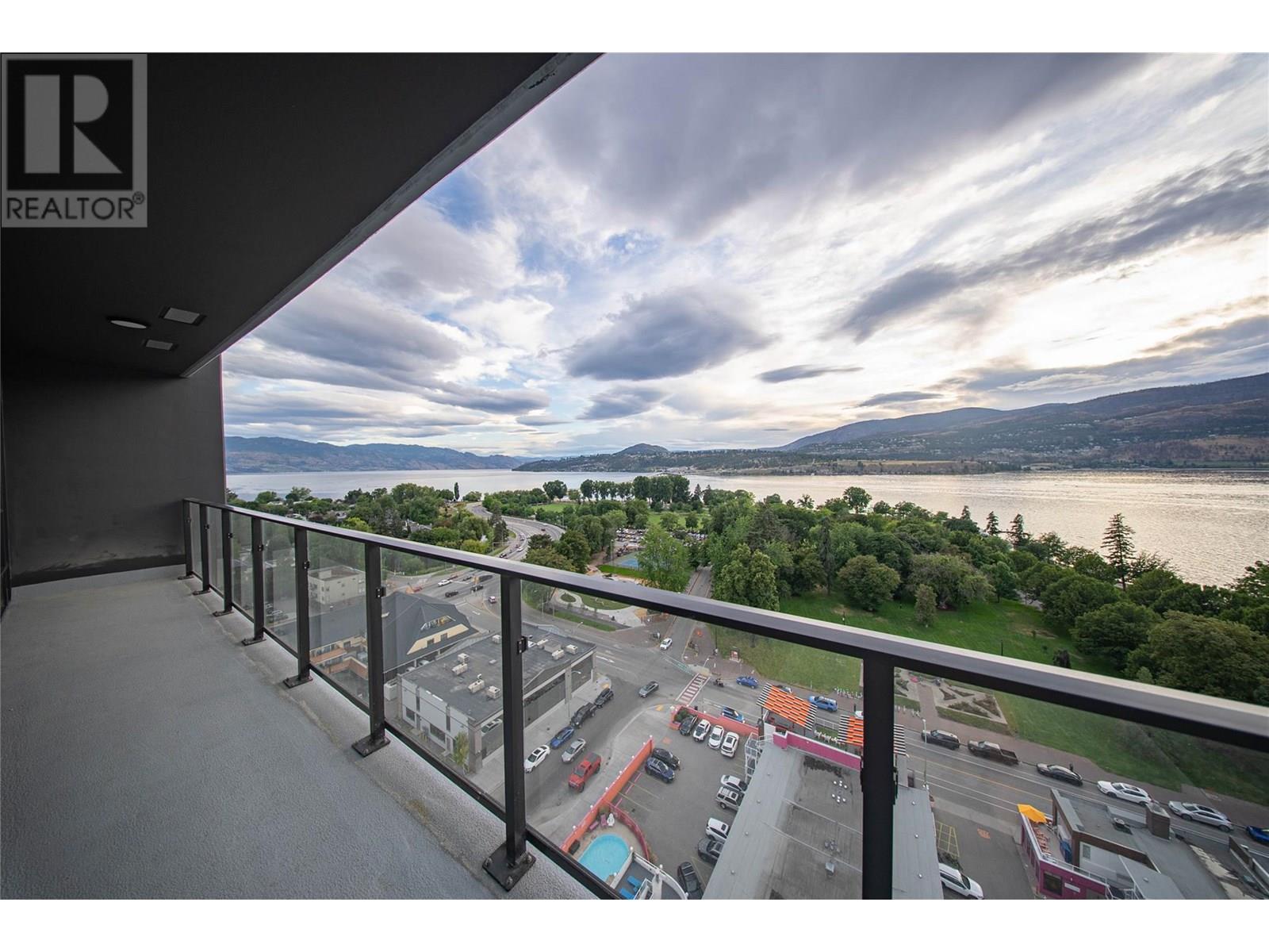 1408 238 Leon Avenue, Kelowna