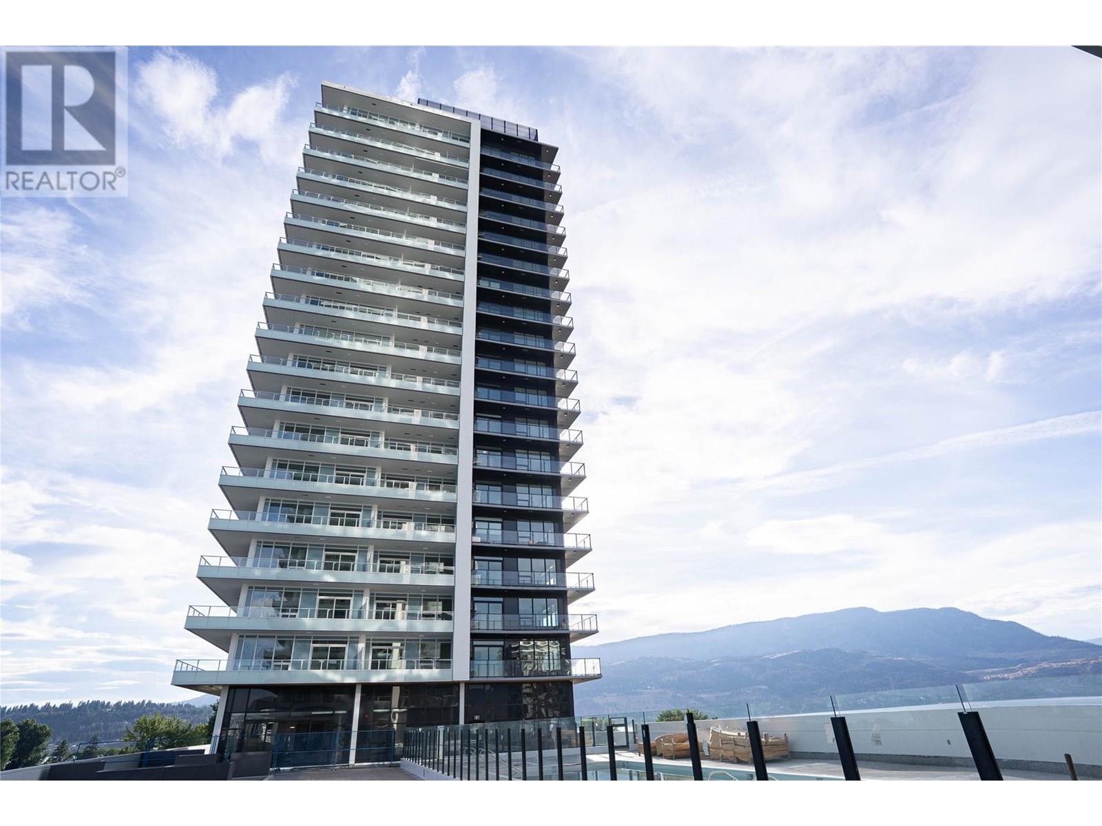 1408 238 Leon Avenue, Kelowna