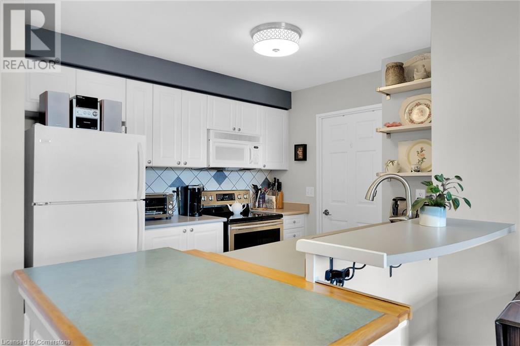 Photo 33 of 2300 Parkhaven Boulevard E Unit 407, Oakville ON