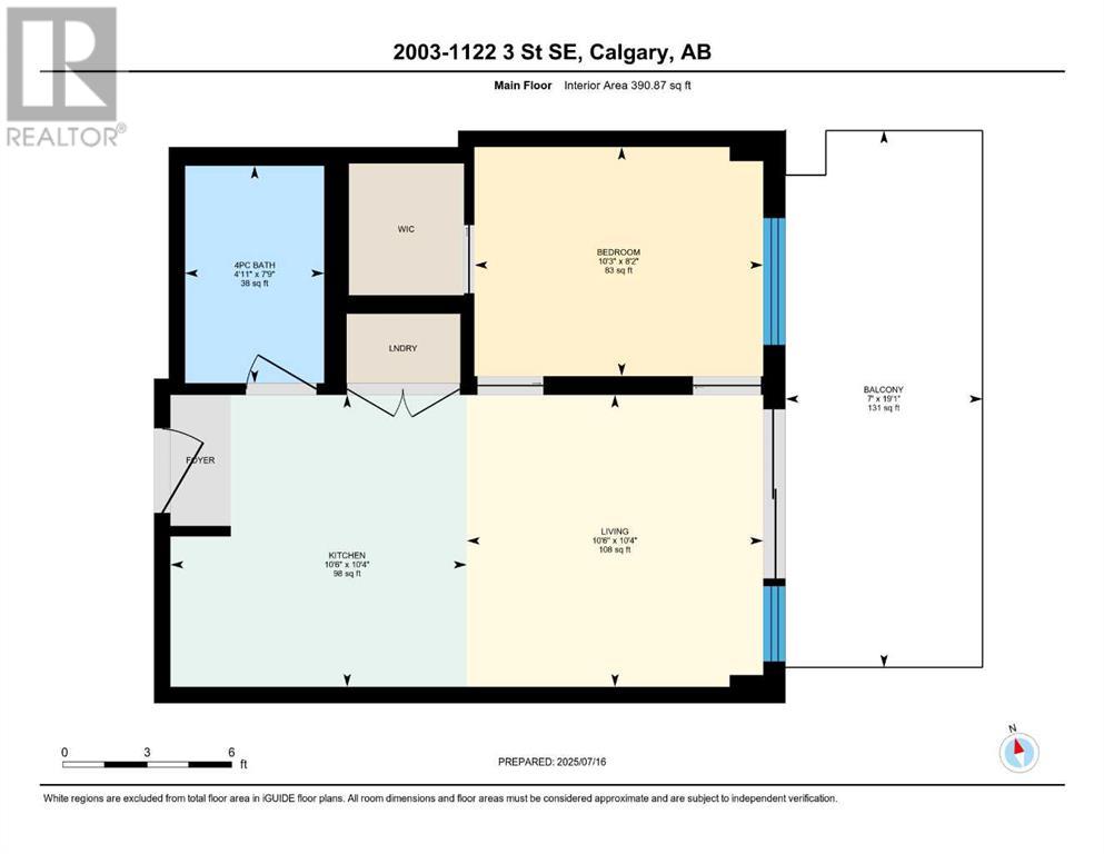 Photo 24 of 2003 1122 3 Street Se, Calgary AB
