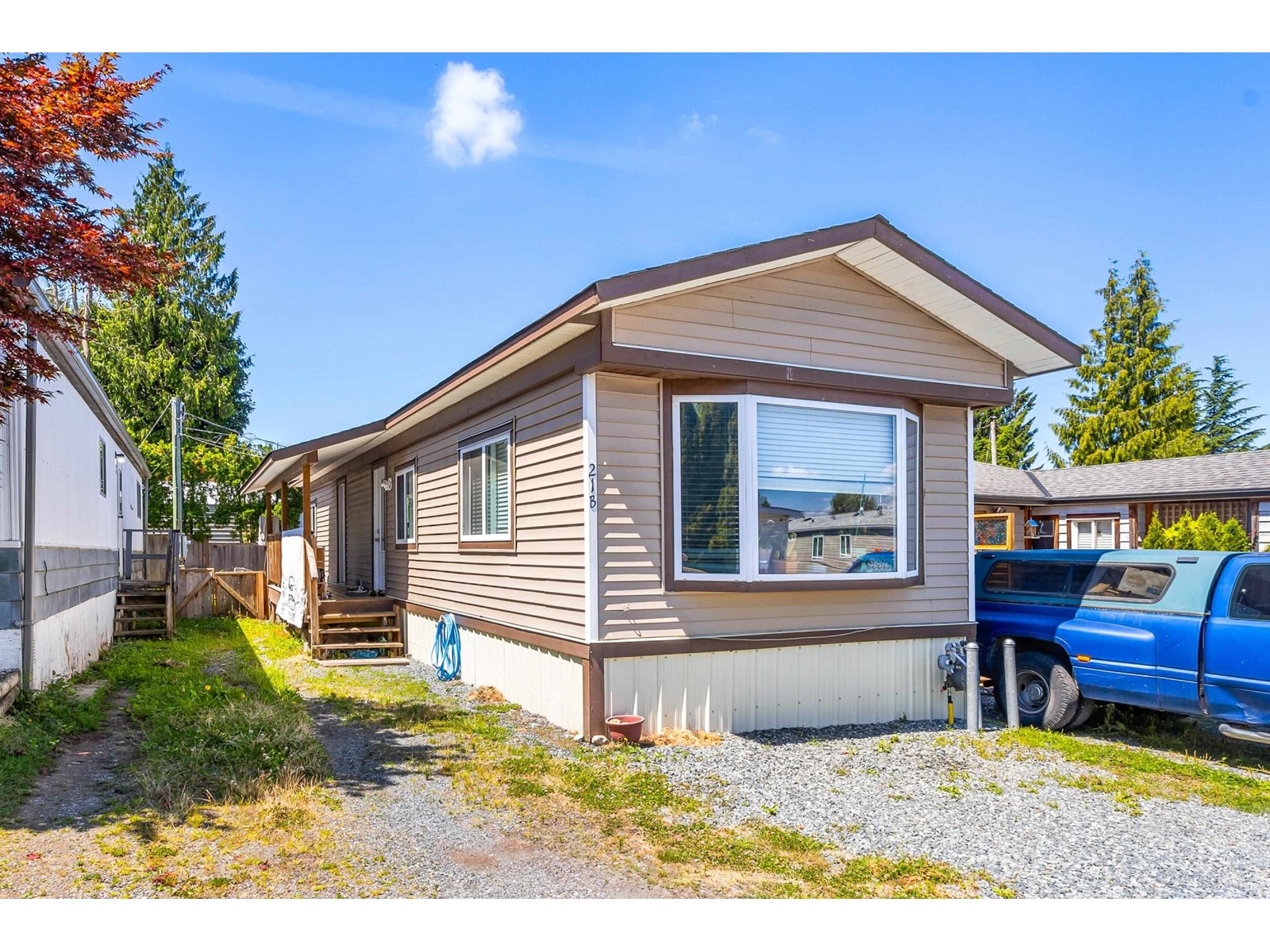 Photo 1 of 21 B 26892 Fraser Highway, Langley BC