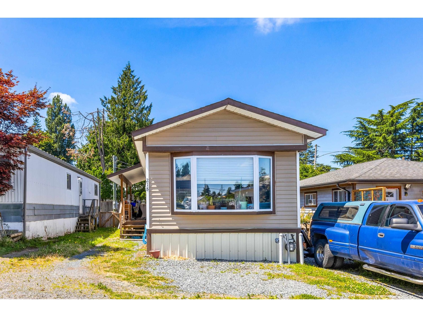 Photo 2 of 21 B 26892 Fraser Highway, Langley BC