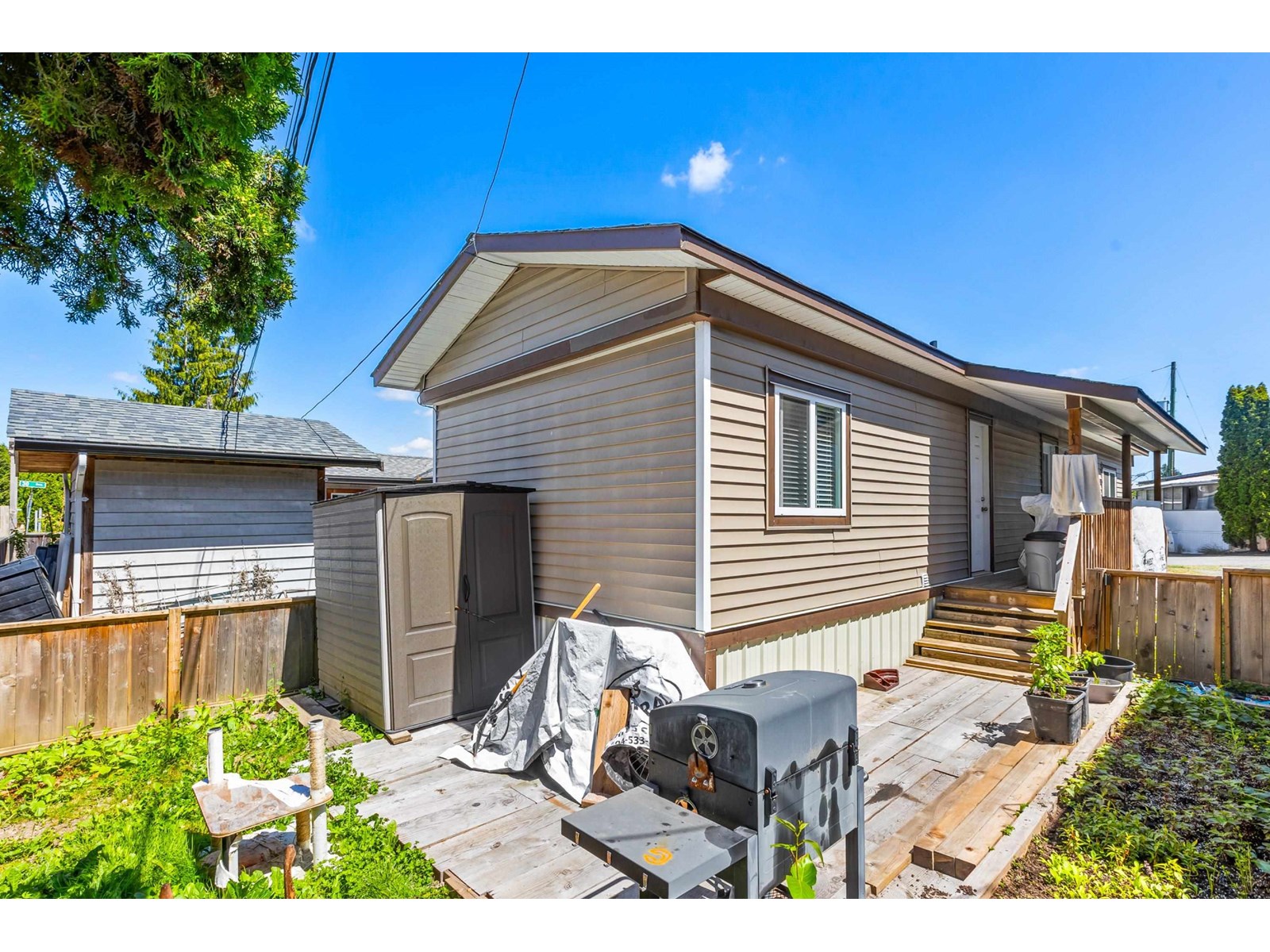 Photo 23 of 21 B 26892 Fraser Highway, Langley BC