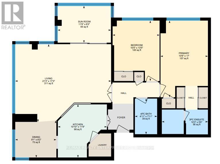 Photo 28 of Ph 201 1271 Walden Circle, Mississauga ON