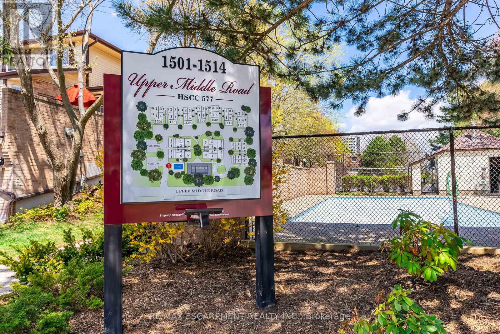 Photo 17 of 6 1508 Upper Middle Road, Burlington ON