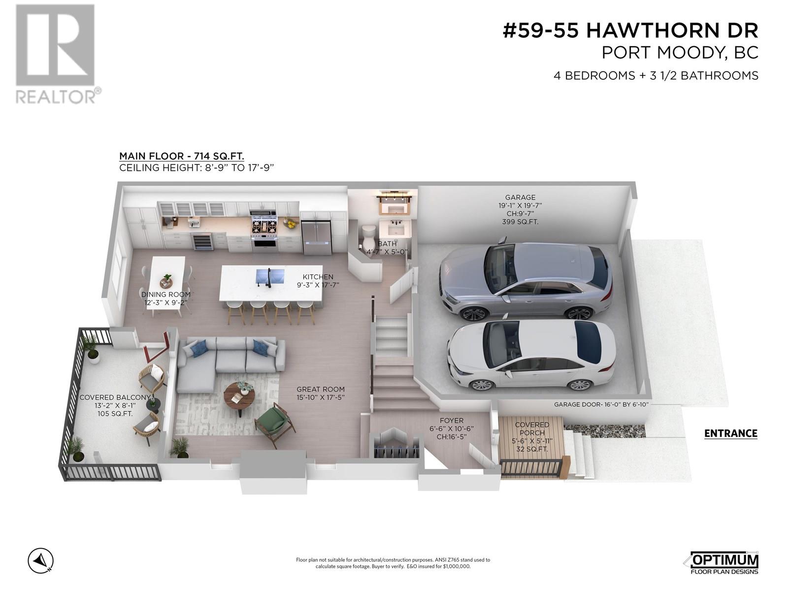 Photo 38 of 59 55 Hawthorn Drive, Port Moody BC