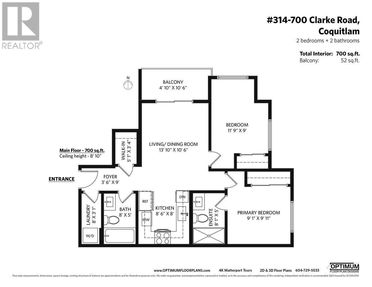 Photo 14 of 314 700 Clarke Road, Coquitlam BC