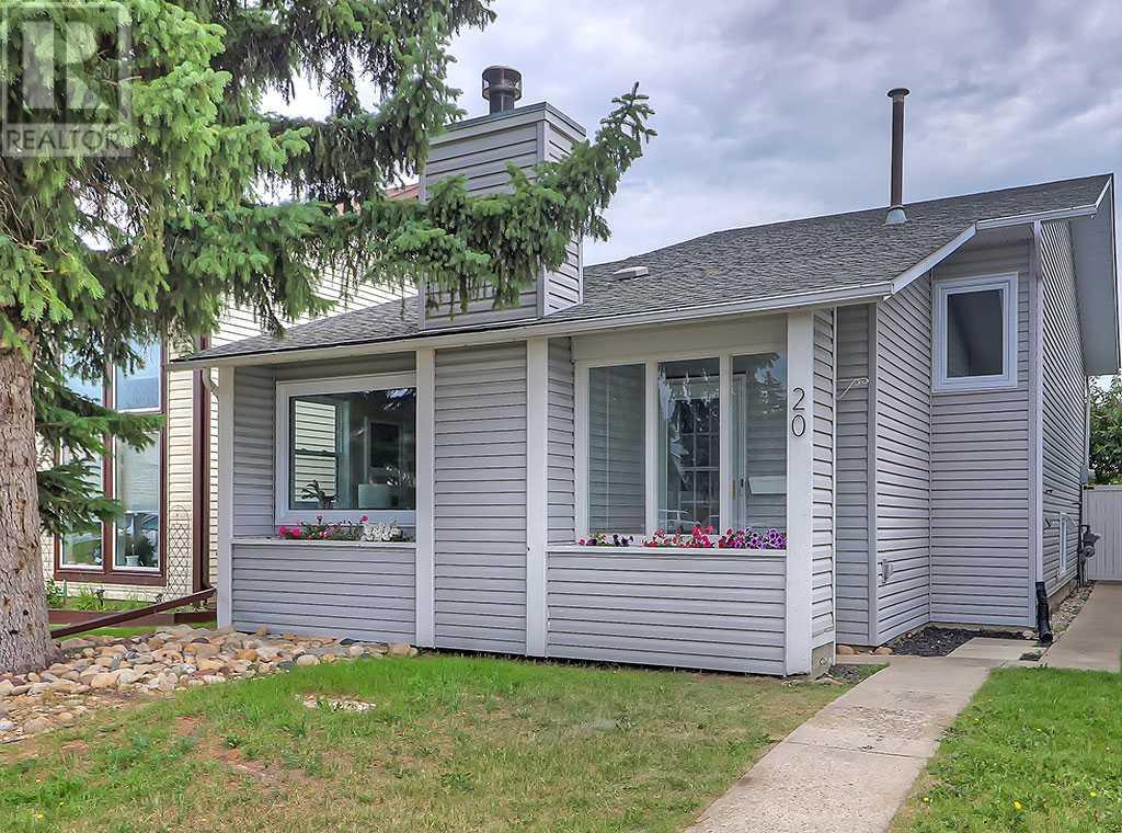 20 Bedfield Close NE, Calgary, Alberta