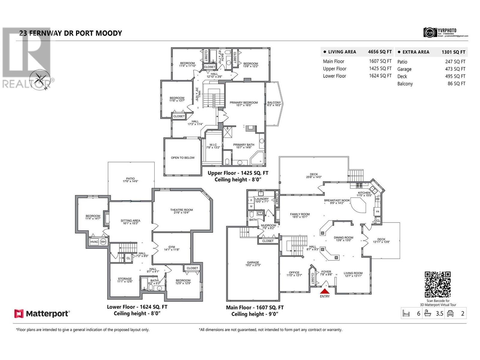 Photo 40 of 23 Fernway Drive, Port Moody BC