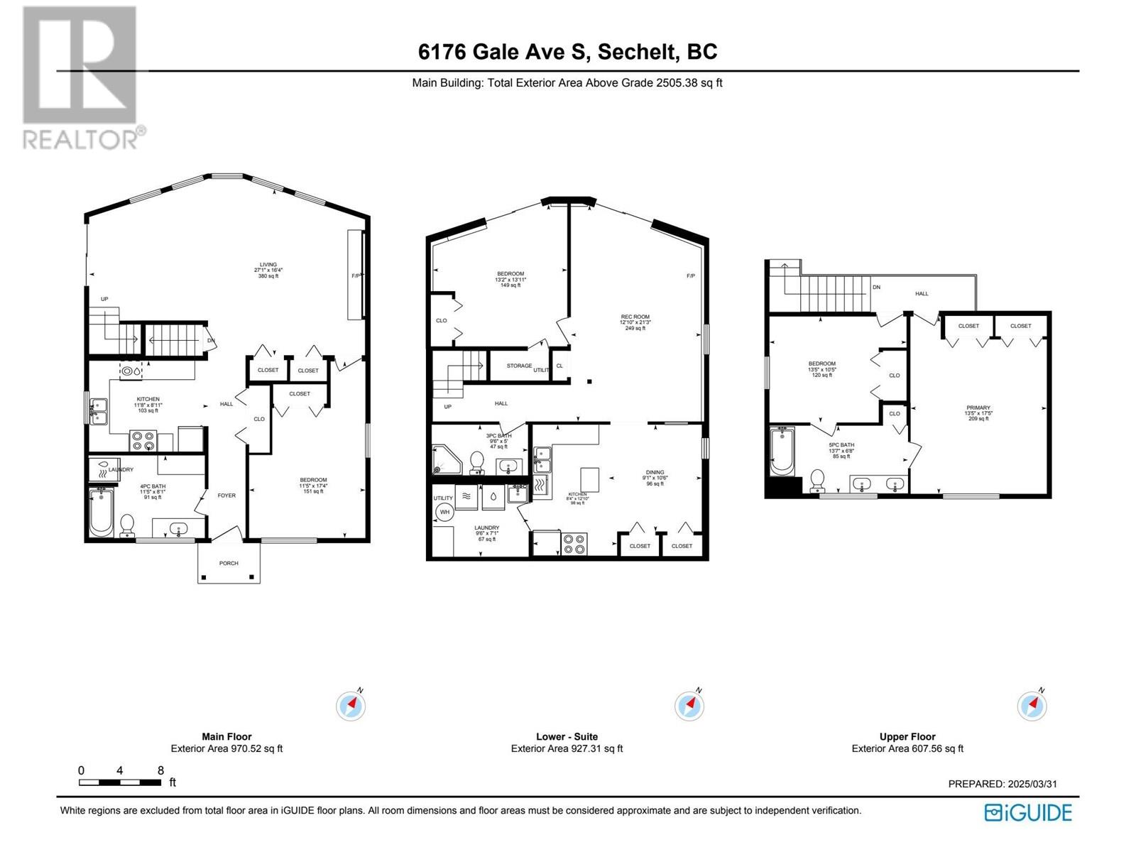 6176 SOUTH GALE AVENUE, Sechelt