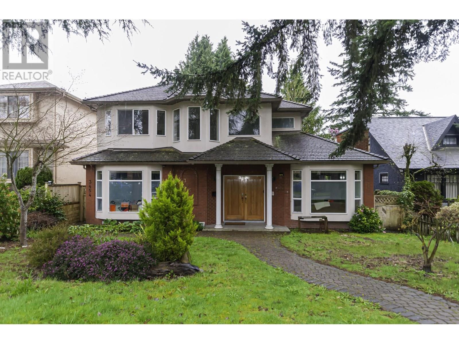 Photo 1 of 3456 W 36th Avenue, Vancouver BC