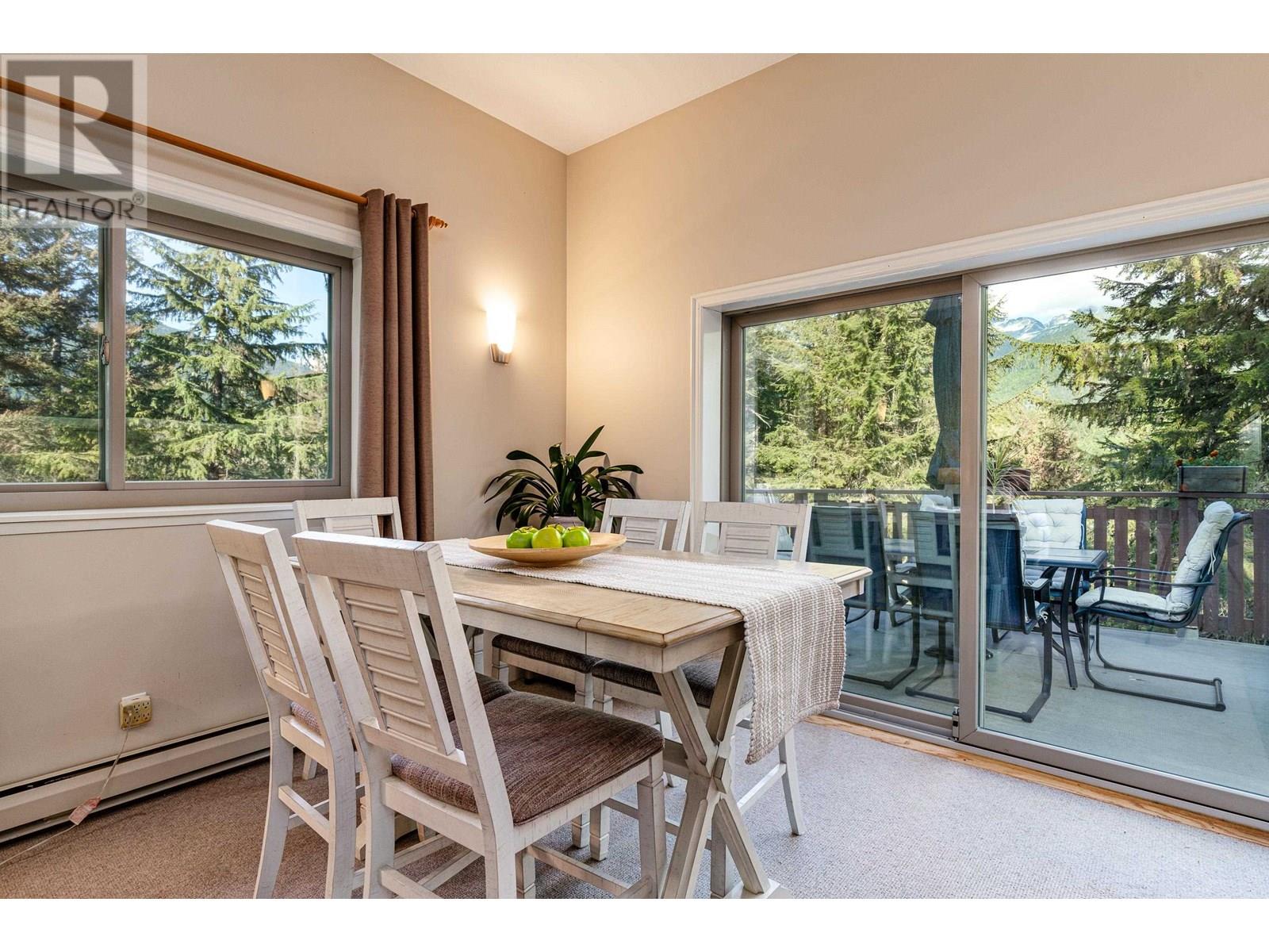 9167 EMERALD DRIVE, Whistler