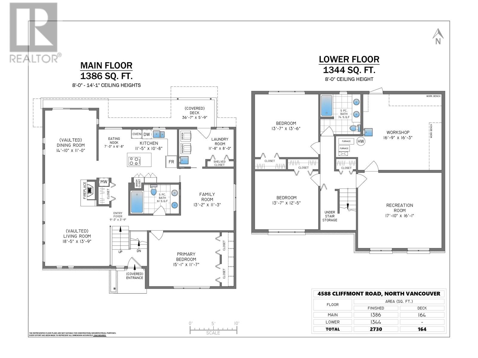 Photo 4 of 4588 Cliffmont Road, North Vancouver BC