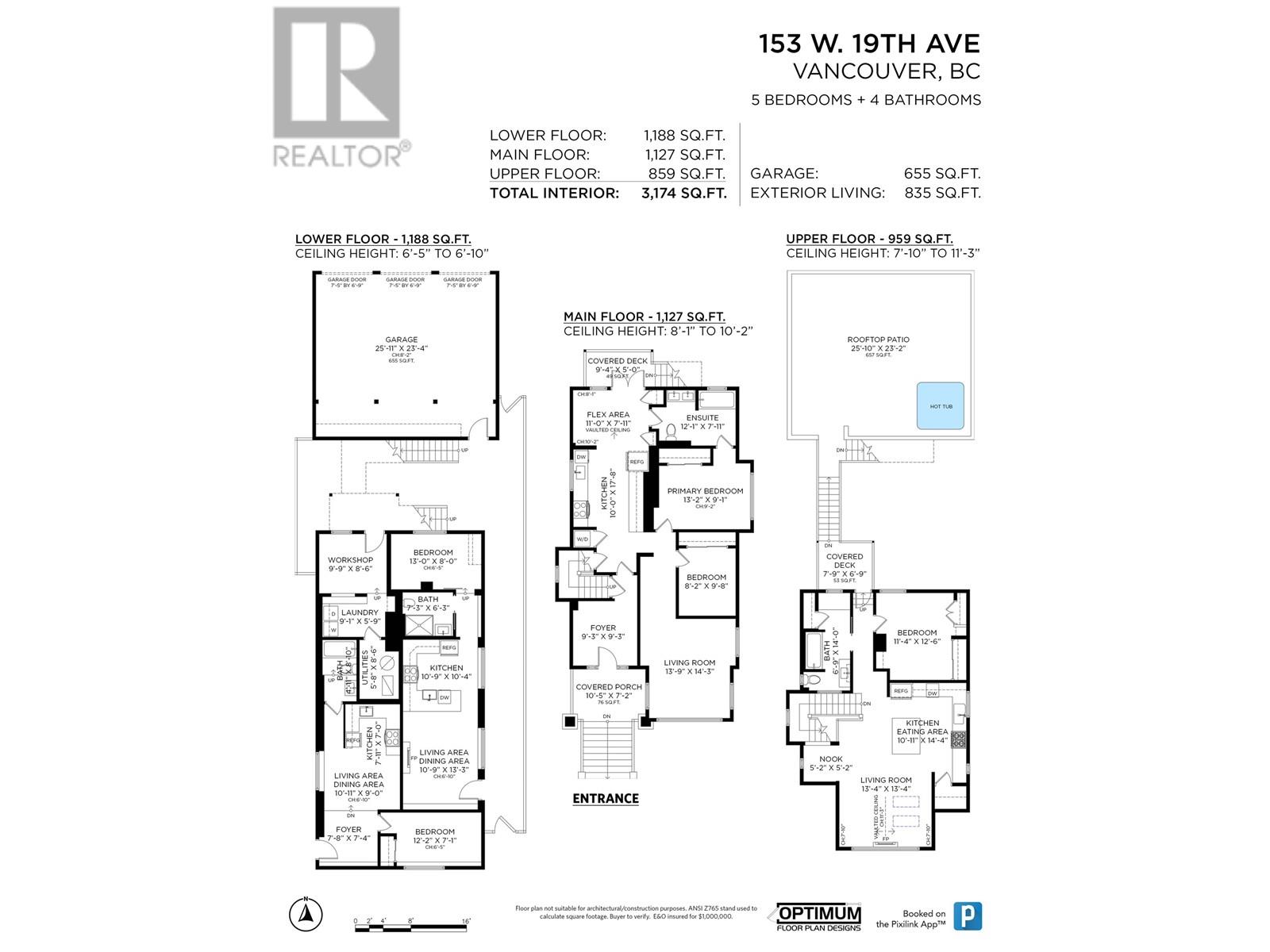 Photo 36 of 153 W 19th Avenue, Vancouver BC