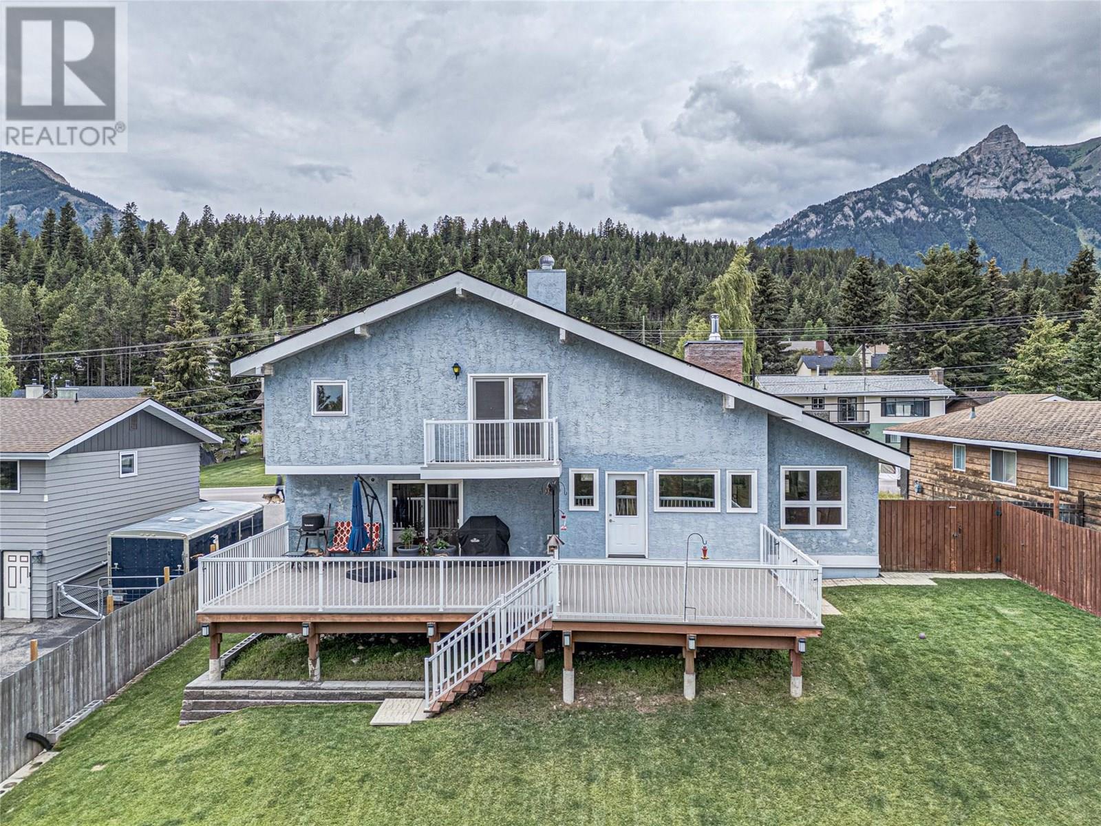 Photo 54 of 920 Alpine Way, Elkford BC