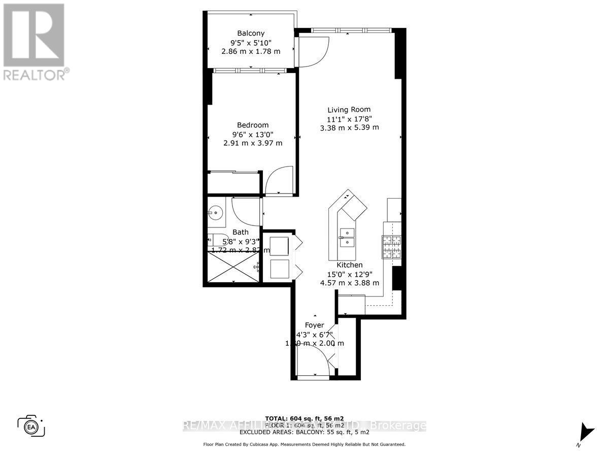 Photo 3 of 1003 90 George Street, Ottawa ON