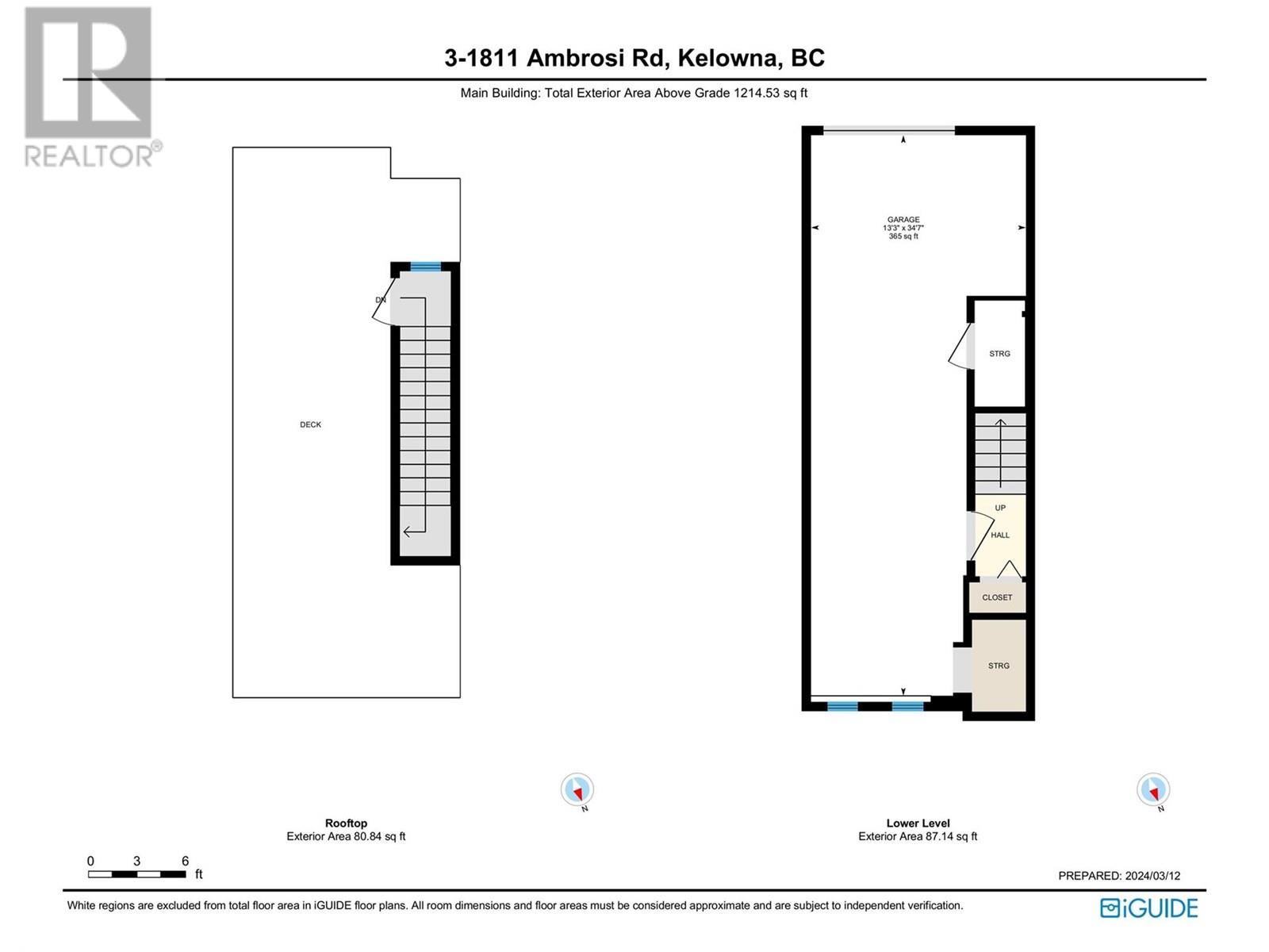 3 1811 Ambrosi Road, Kelowna