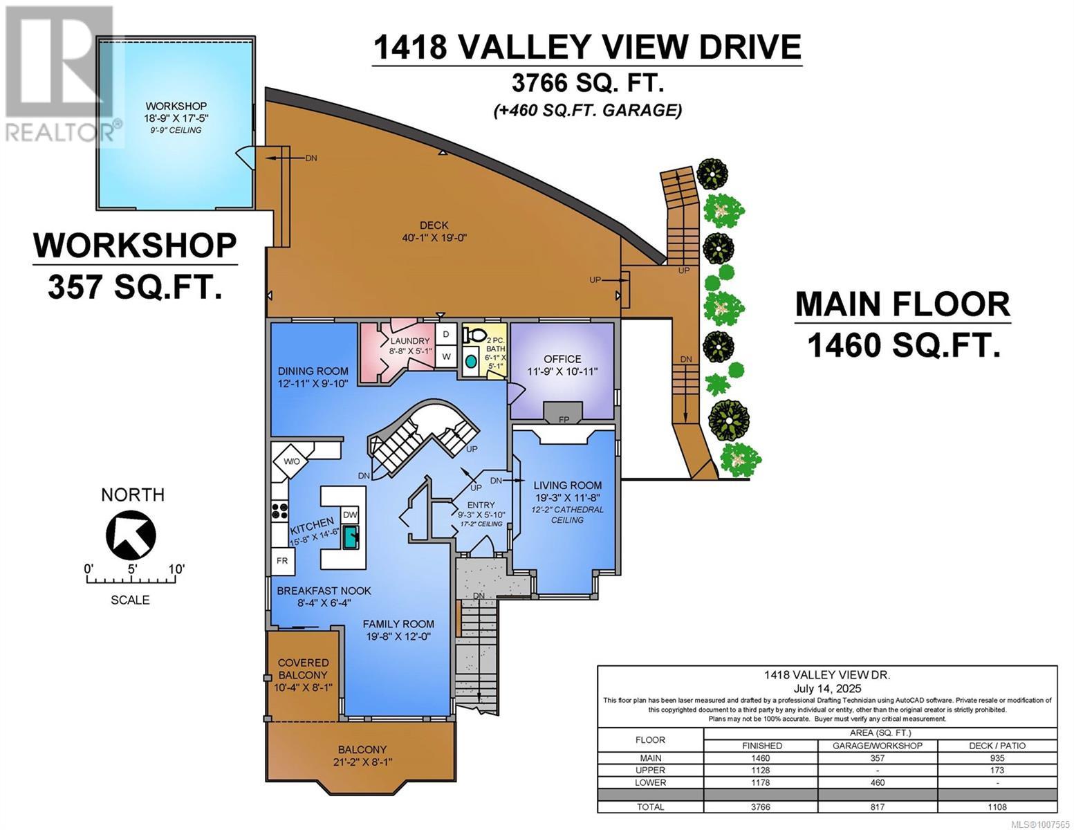 Photo 64 of 1418 Valley View Dr, Courtenay BC