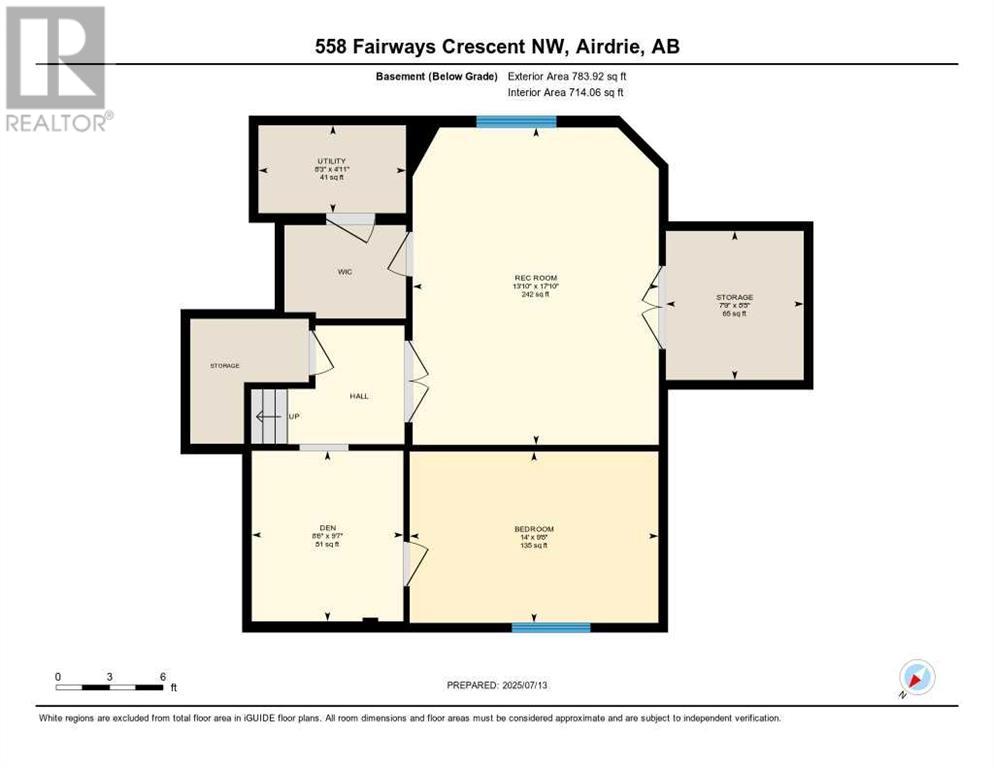 Photo 43 of 558 Fairways Crescent Nw, Airdrie AB