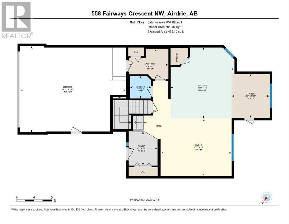 Photo 41 of 558 Fairways Crescent Nw, Airdrie AB