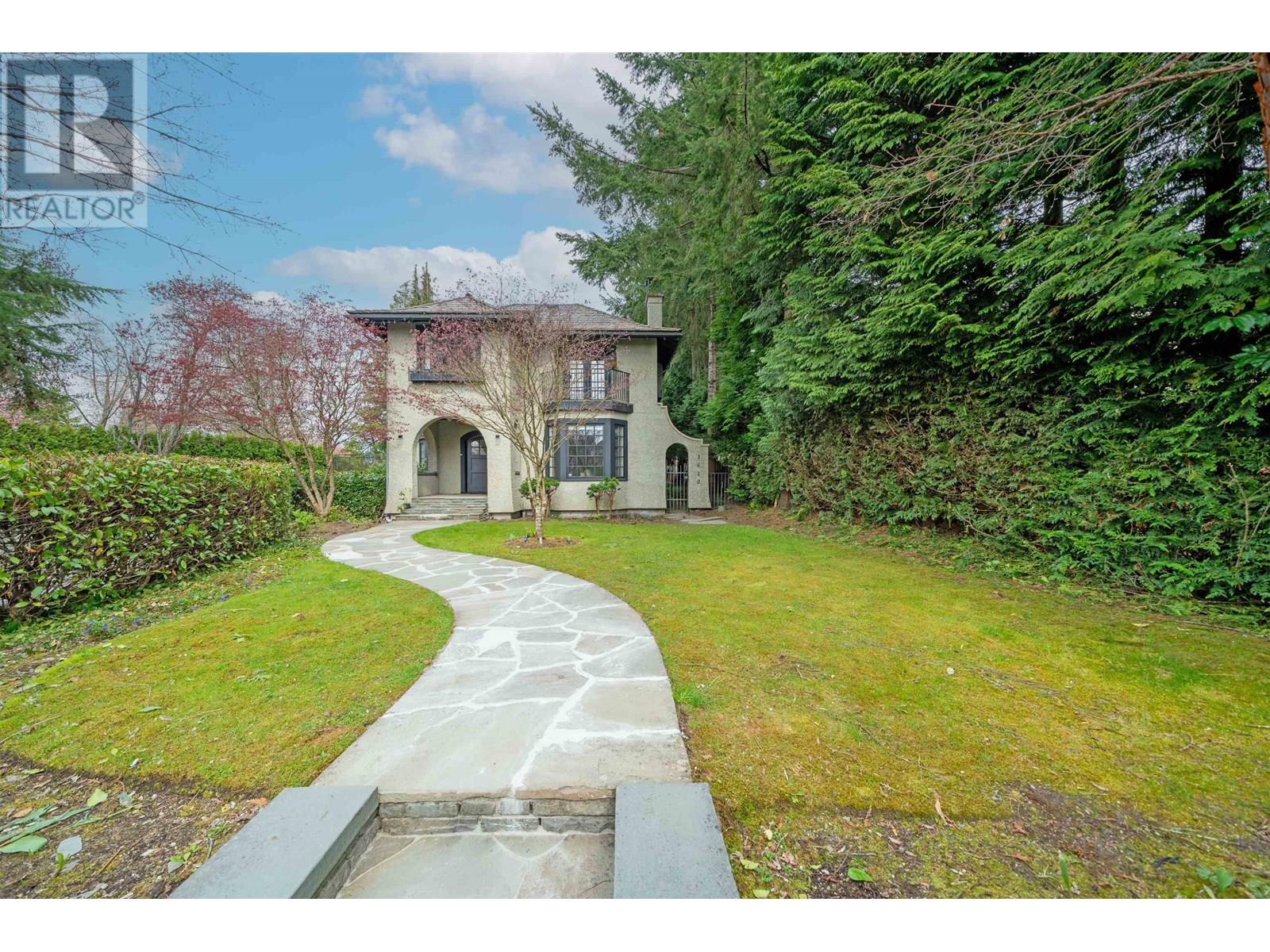 1610 WESBROOK CRESCENT, Vancouver