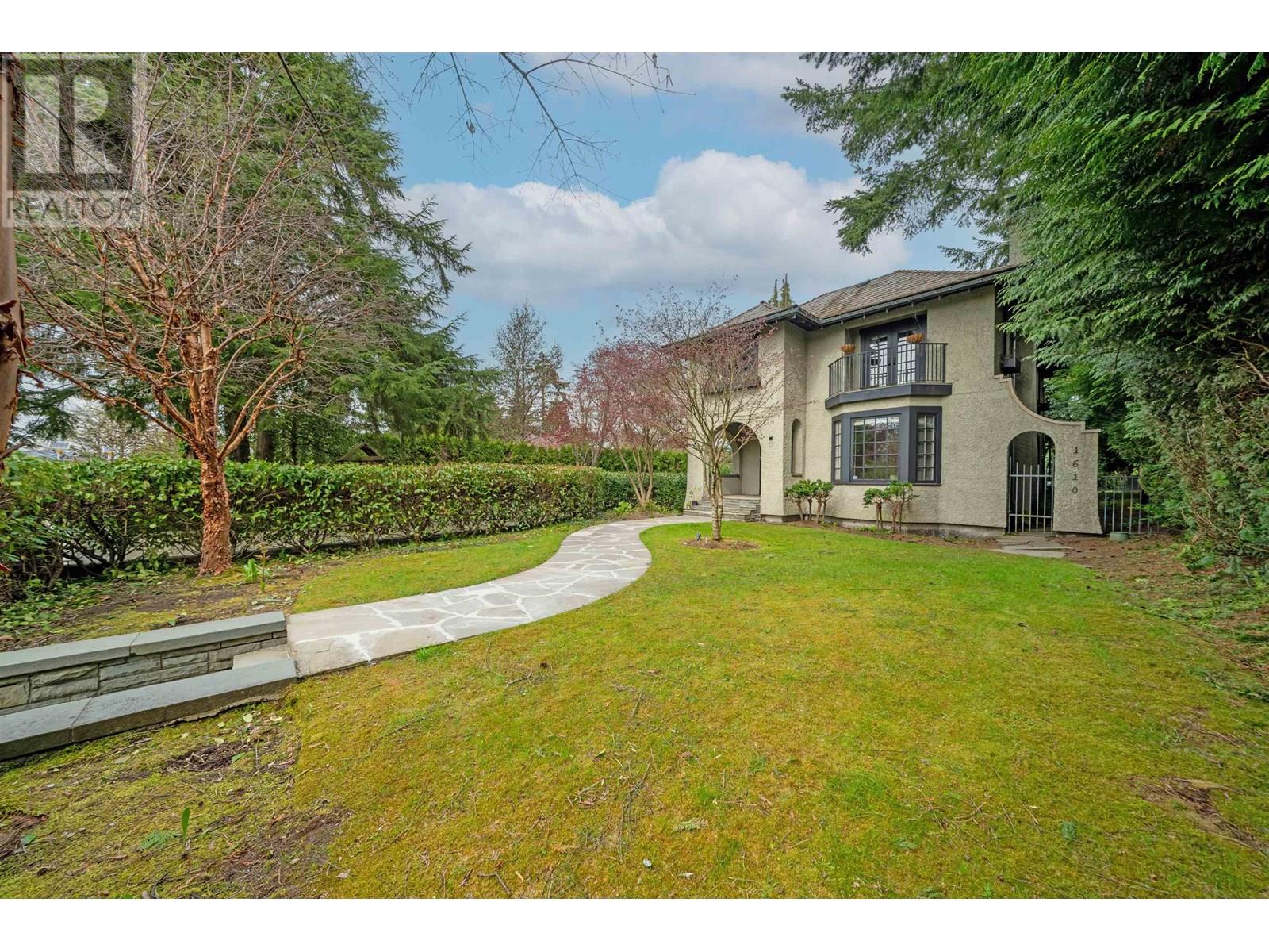 1610 WESBROOK CRESCENT, Vancouver