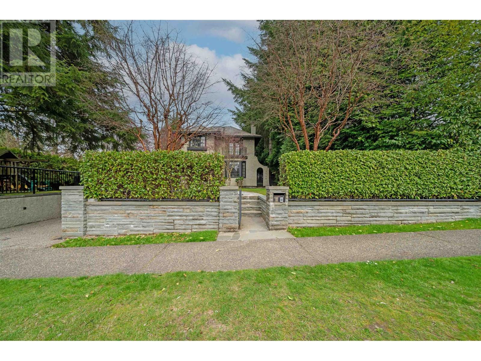 1610 WESBROOK CRESCENT, Vancouver