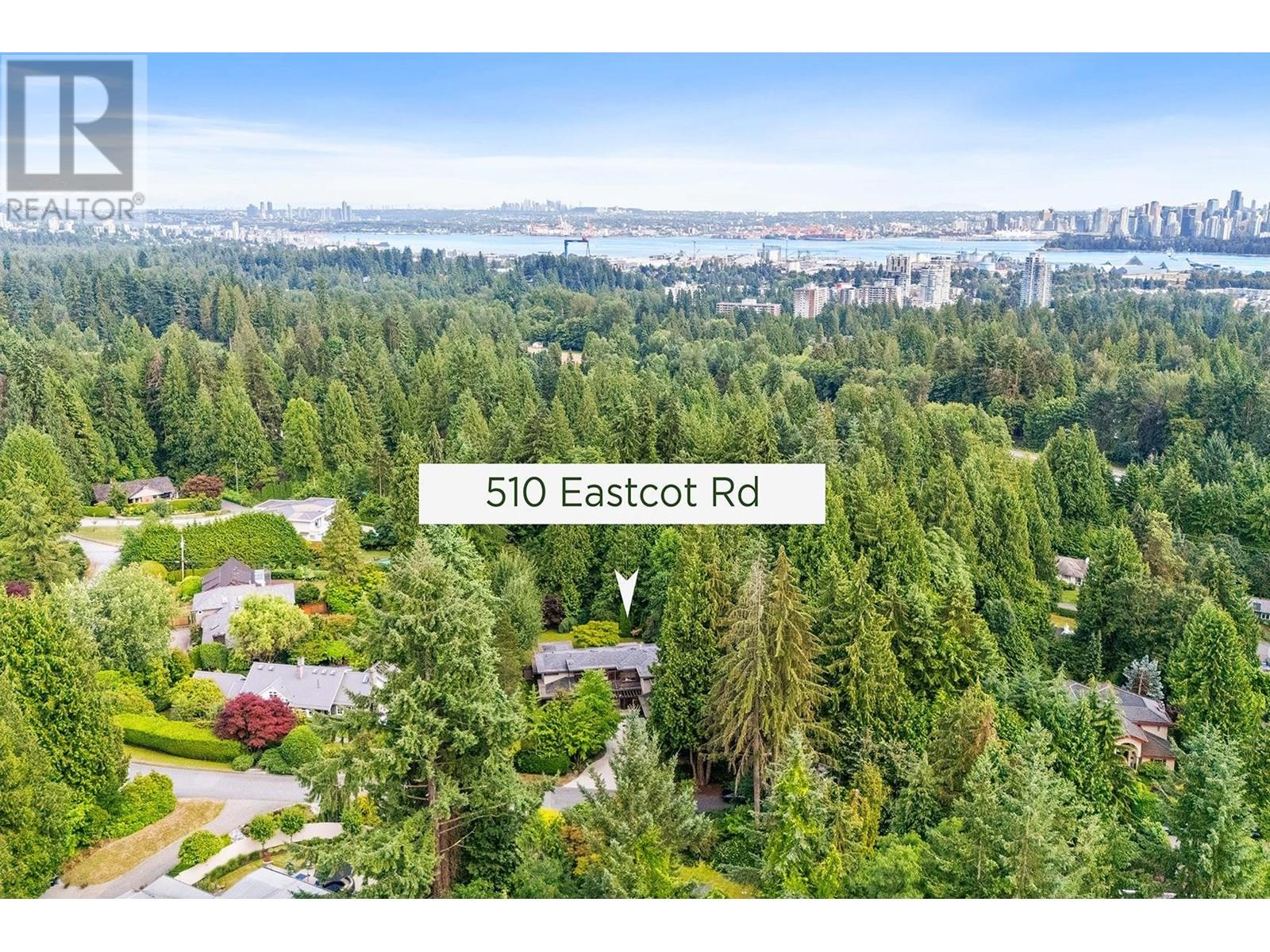 510 EASTCOT ROAD, West Vancouver