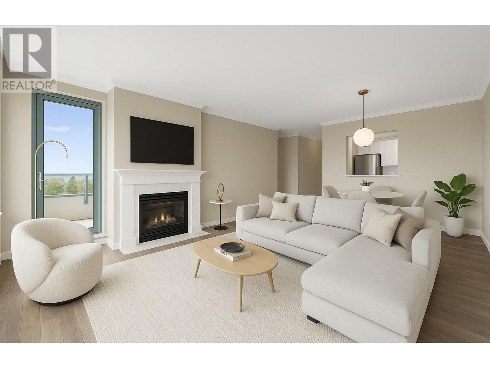 Photo 24 of 1402 6622 Southoaks Crescent, Burnaby BC