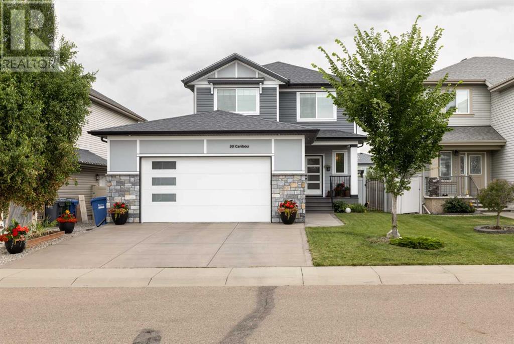 30 Caribou Crescent