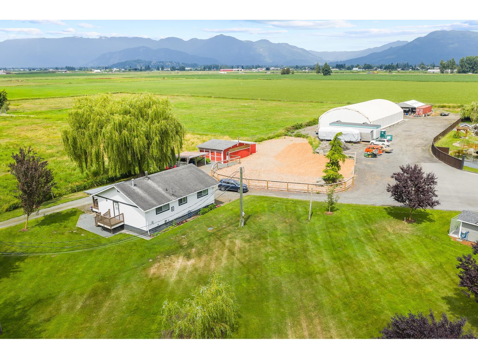 Photo 5 of 49517 Prairie Central Road East Chilliwack, Chilliwack BC