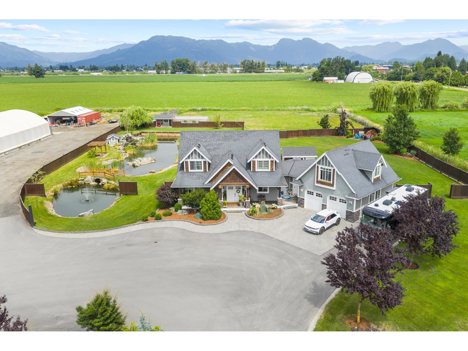 Photo 1 of 49517 Prairie Central Road East Chilliwack, Chilliwack BC