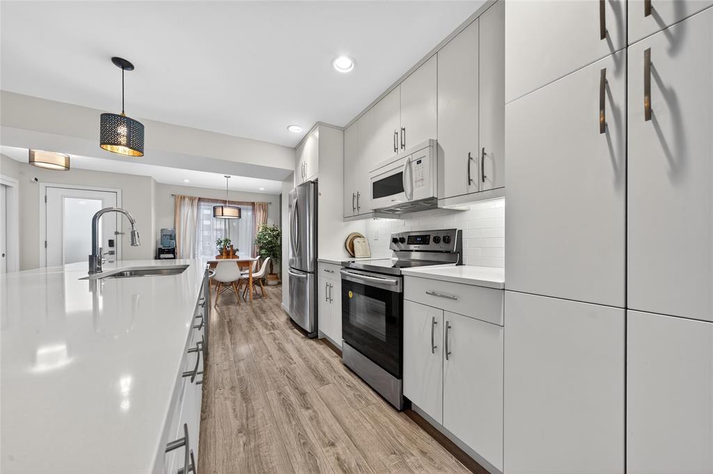 Photo 2 of 205 185 Peguis Street, Winnipeg MB