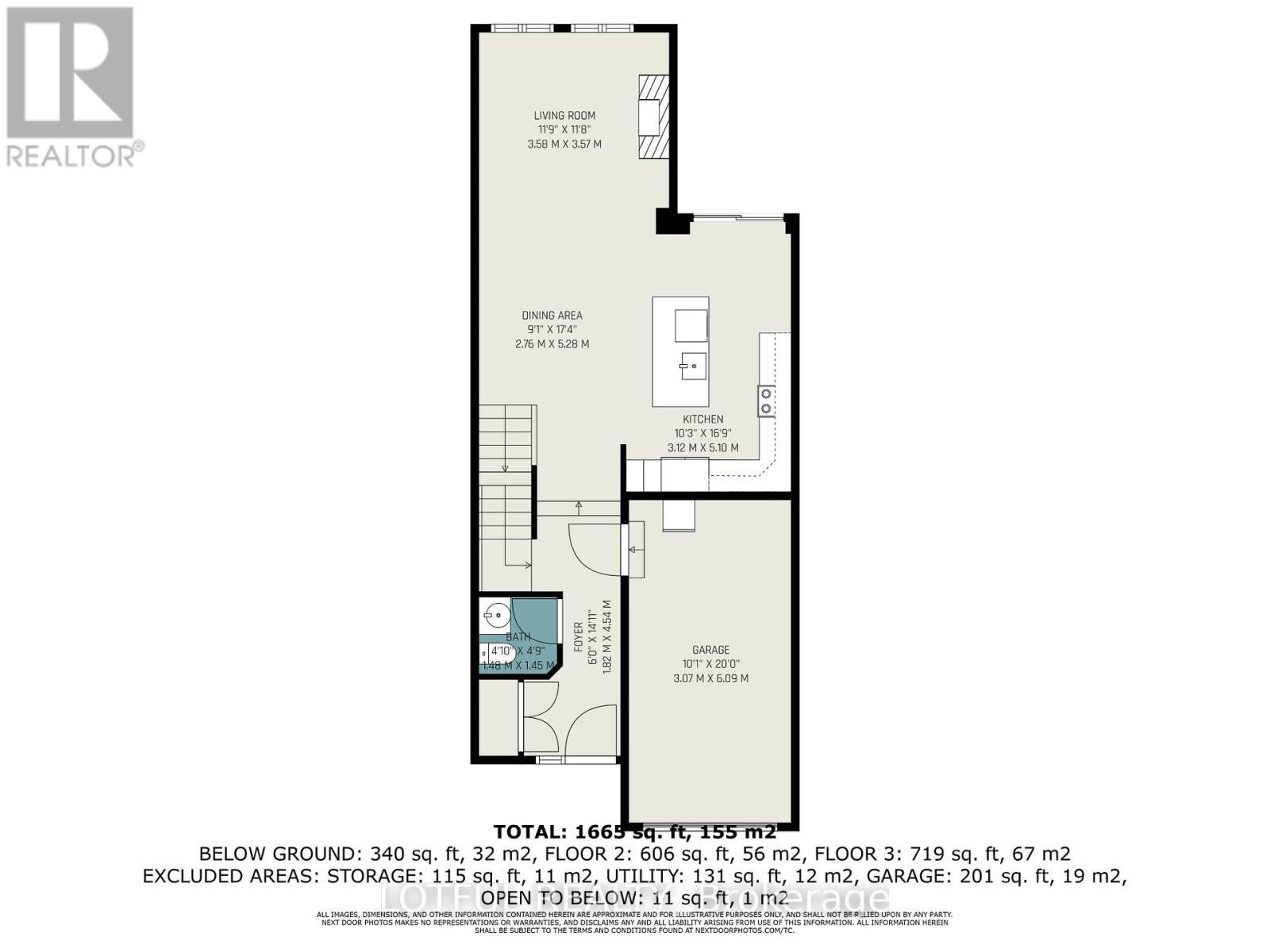 Photo 18 of 336 Rainrock Crescent, Ottawa ON