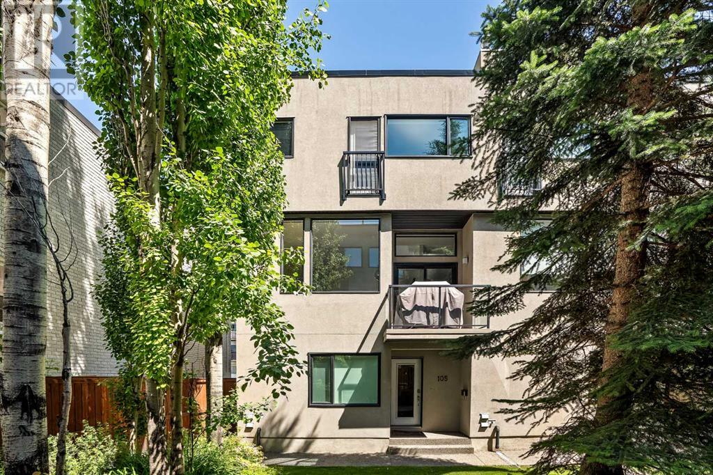105, 1720 12 Street SW