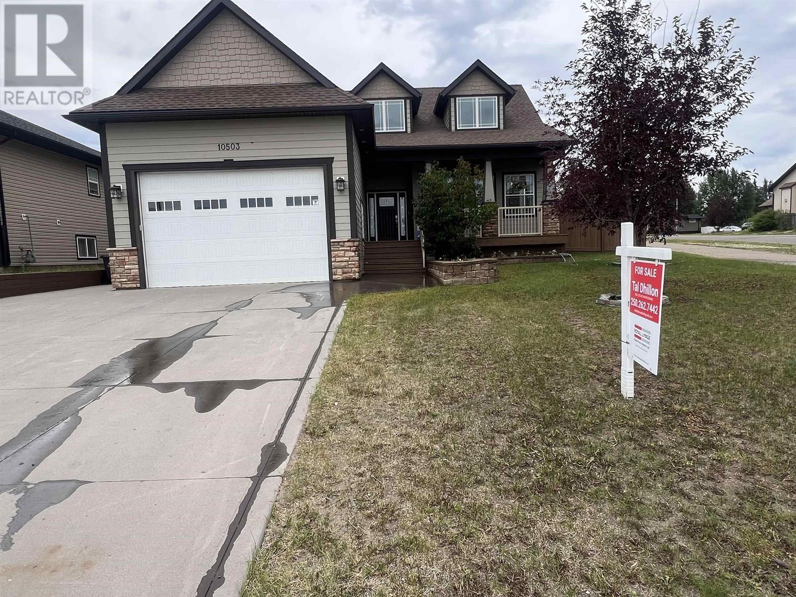 Photo 4 of 10503 109 Street, Fort St John BC