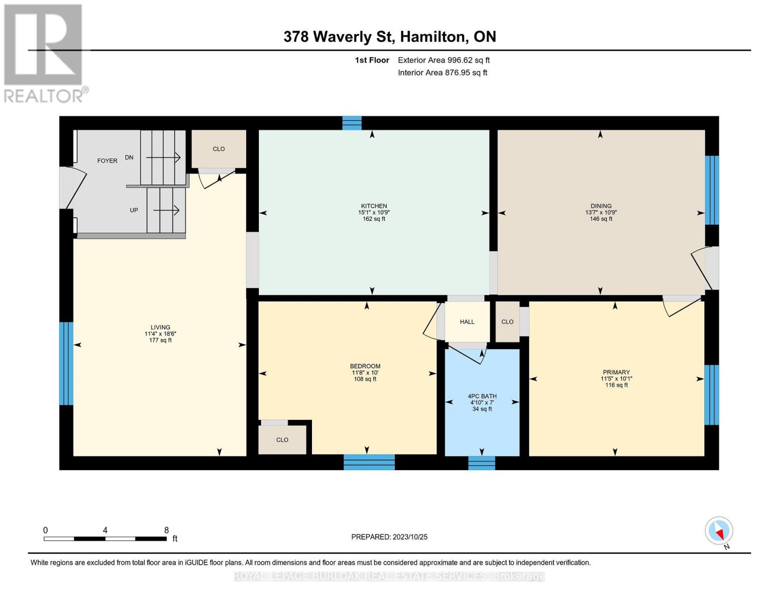 Photo 22 of 378 Waverly Street, Hamilton ON