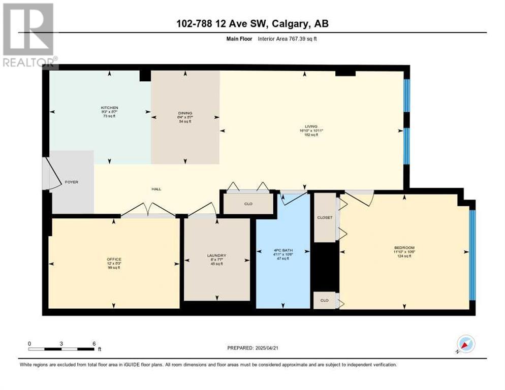 Photo 32 of 102 788 12 Avenue Sw, Calgary AB
